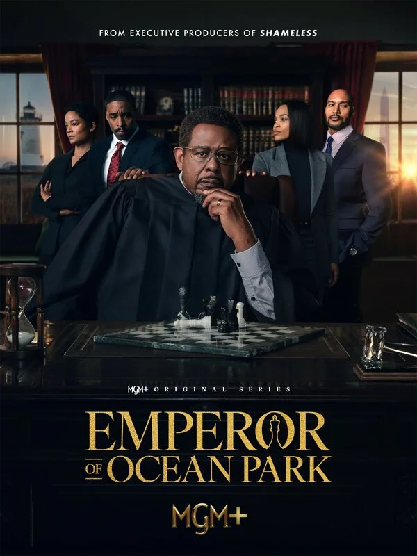 Император Оушен-Парка сериал 2024 смотреть онлайн бесплатно в хорошем качестве HD